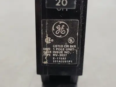 USED GENERAL ELECTRIC THQL120