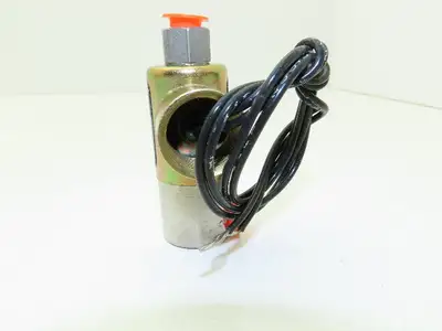 Honeywell Skinner B11TME1040 Solenoid Valve 2-Way (NO) 240VAC 40 PSI 1/8" NPT