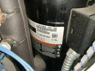 Used THERMAL CARE NQA10 Chillers Ohio US | HGR 24 #1521354