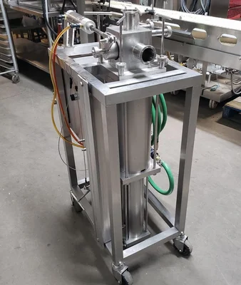 Liquid and Viscous Transfer System # 6621