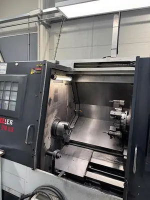 Used 2014 FEELER FTC 350 XLS CNC Lathes CZ | Amaron s.r.o. #1060803