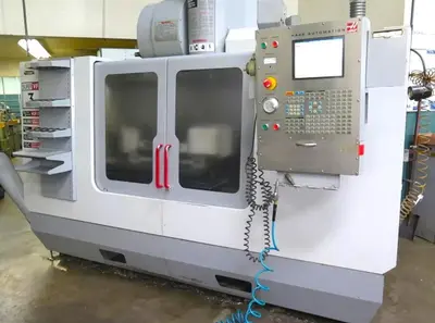 2004 HAAS VF-3SS Vertical Machining Centers | Bayou Machinery (3)