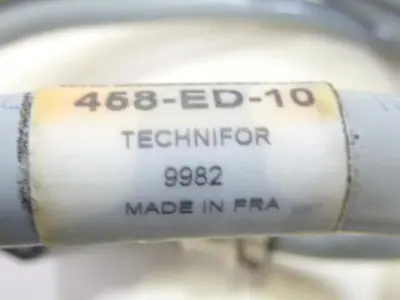 USED HARTING 458-ED-10