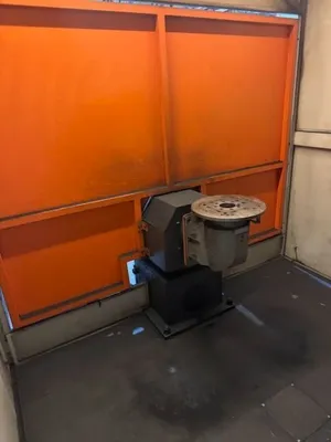 2017 CLOOS Compact Welding Cell Fabrication & Sheet Metal | Bowland Trading Ltd (11)