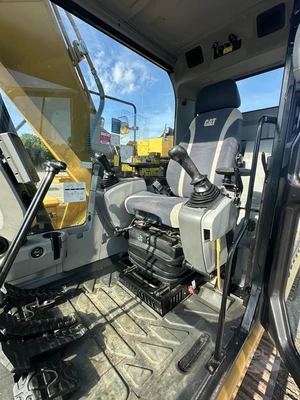 Used 2019 CATERPILLAR 316FL Crawler Excavators South Carolina US | Palmetto Machinery #1436763