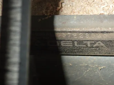 Used DELTA 10 Woodworking Radial Arm Saws Ohio US | HGR 24 #1128505