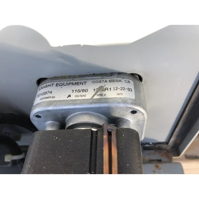 Peristaltic Hose Pump