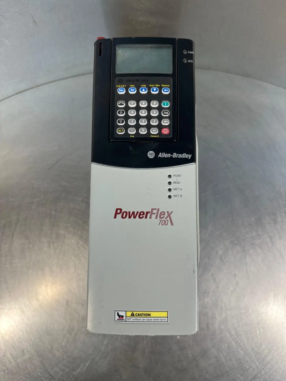 Used Allen-Bradley 20BD5P0A3AYNACD0 Variable Speed Drives South Carolina US | Palmetto Automation #1521123