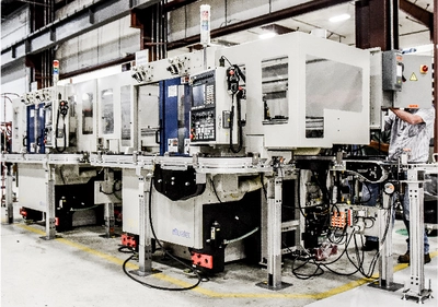 Murata Machinery MW50 Automated Turning Center