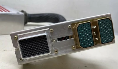 Aircraft Breakout Box GPWS/WS 6SF6838-501 MK-VII Warning Computer To Aircraft