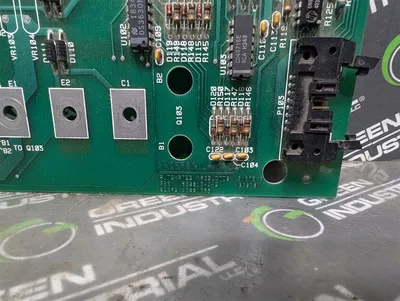 Ingersoll Rand 93881340-D Interface Control Board 93881399 Used