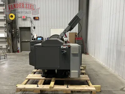 New | in-Stock 2026 AMADA MARK III Vertical Band Saws Michigan US | Vander Ziel Machinery Sales #1444872