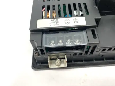 USED MITSUBISHI ELECTRIC GRAPHIC OPERATION HMI TERMINAL GOT1000 W/ GT15-J71E71-100