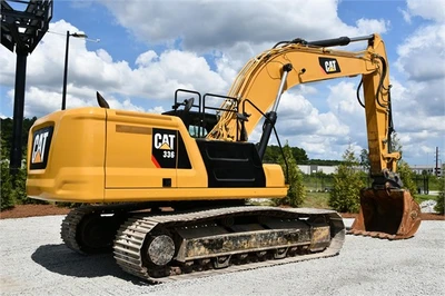 Used 2019 CATERPILLAR 336 Excavators South Carolina US | BTM Machinery #1354398