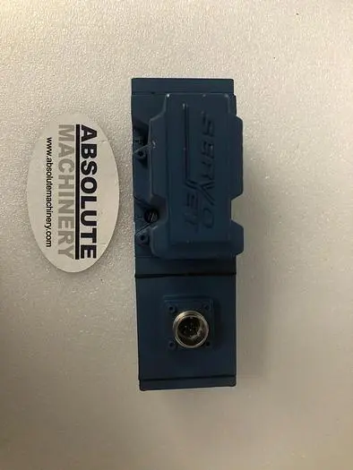 Used MOOG/NETSTAL _UNKNOWN_ Valves/Fittings | Absolute Machinery #541386