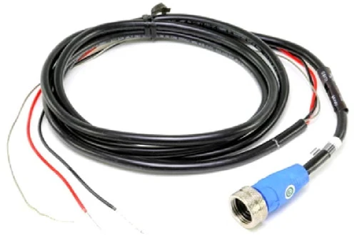 Fireye UV1A6 1/2" Non-Self Check Ultra-Violet Flame Scanner with 6' Cable [New]
