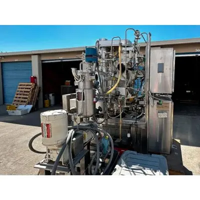 Used CARR POWERFUGE P12 Centrifugal Separators California US | Star Industries #1254715