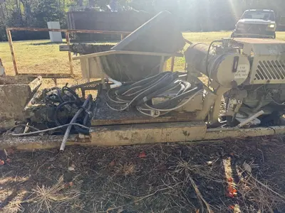 Used STRONG MOTOR Cement Mixers North Carolina US | Levan Equipment #1573977