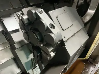 Used OKUMA LU25M CNC Lathes Ohio US | HGR 24 #1265908