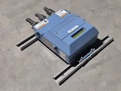 USED ROSEMOUNT 8712H