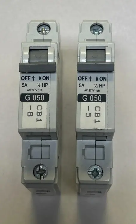 Used ALLEN-BRADLEY 1492-CB1G050 Miscellaneous Equipment (Electrical & Power) | Surplus Asset Holdings #1201305