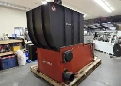 USED 2018 WEIMA WL 8
