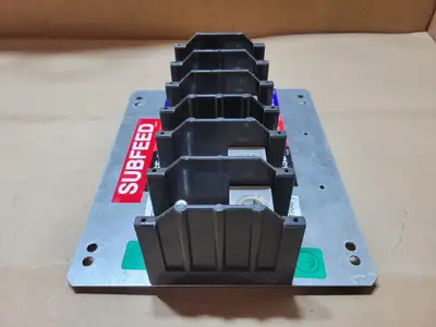 Used BUSSMANN 16383-3 Terminal Blocks British Columbia CA | Lenmark #1488983