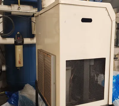 USED 2010 INGERSOLL RAND IRN60H-CC