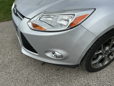 Used 2014 FORD FOCUS Cars Michigan US | Miedema Asset Management Group #1406846