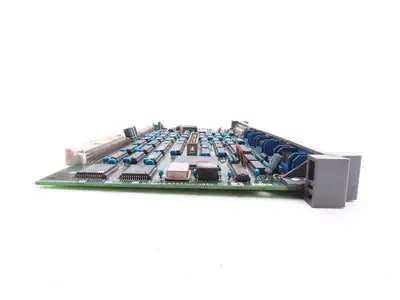 Mitsubishi BN634A213G53 CNC Printed Circuit Slot Rack Card PCB MC652B