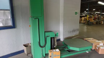 HIGHLIGHT INDUSTRIES SYNERGY 3 Wrapping Machines | Machinery Solutions Group, Inc. (8)