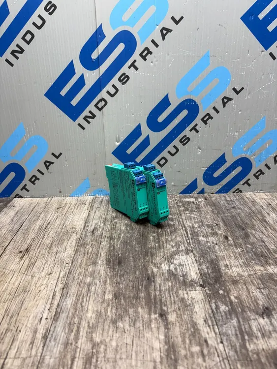Used PEPPERL+FUCHS KFD2-RR-EX1 Misc Electrical & Power Parts South Carolina US | ESS Industrial Equipment Sales #1336017