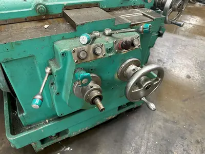 #3 X 72" X 18" CINCINNATI MODEL #330-18 VERCIPOWER HORIZONTAL MILLING MACHINE: YOBRO #24517