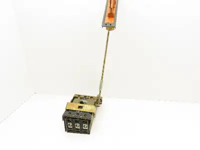 Square D KAL36175 Thermal Magnetic Circuit Breaker 175A 600V 3 Pole Ser. 2
