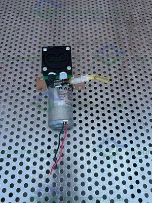 USED KAG M42X30/+2XL ELEVATOR MOTOR 24V 220227, 2950 1/MIN BEI 1.7 NCM