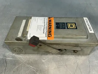 Used SQUARE D H361 Electrical Panels Ohio US | HGR 24 #1508140