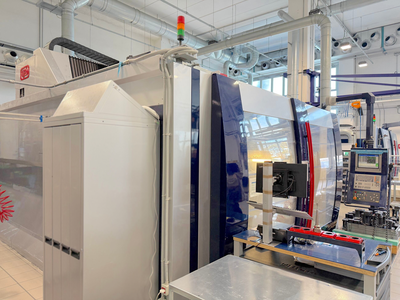 Used FPT DINOMAX Gantry Machining Centers (incld. Bridge & Double Column) IT | Gamba Macchine Srl #1282042