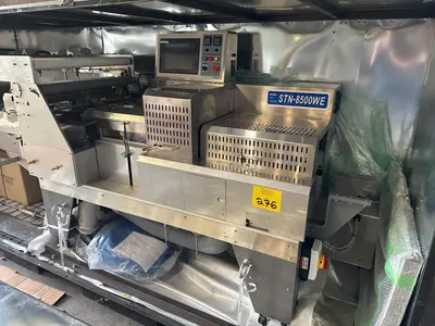 New | in-Stock 2021 Omori STN-8500WE Wrapping Machines Illinois US | M&M Equipment Corp. #1389033