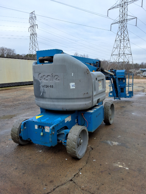 USED 2013 Genie Z40/23NRJ