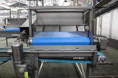 Hopper Feed Conveyor
