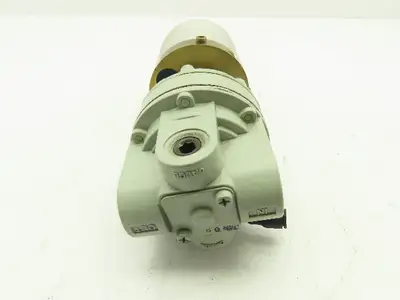 Marsh Bellofram 010-642-000 T-3000 Electropneumatic Valve Type 75 HR Relay