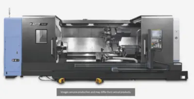DN SOLUTIONS PUMA 700XLM II CNC Lathes | TechMach (1)