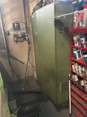 USED 1987 HARTKÄMPER AL 60 – 120