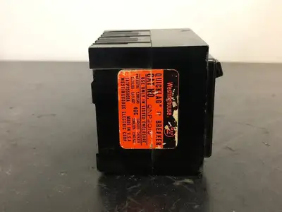 USED WESTINGHOUSE QNP3015