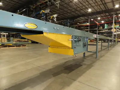 Used HYTROL _UNKNOWN_ Belt Conveyors | Arrow Industrial #561880