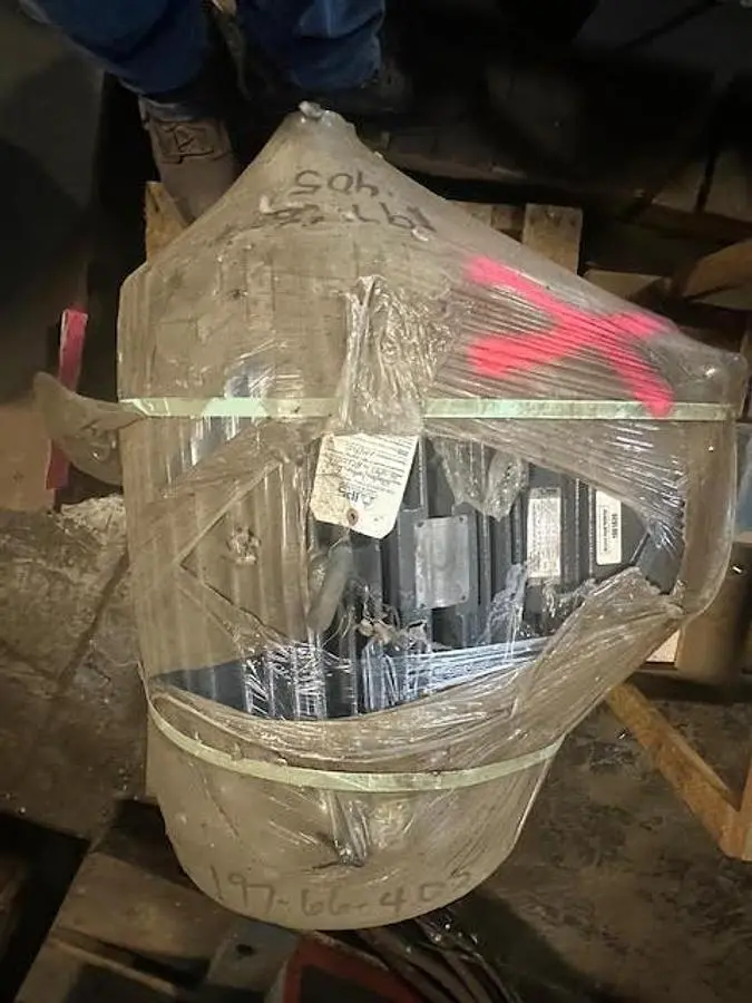 Used WESTINGHOUSE SQUIRREL CAGE A.C. Motors Ohio US | Surplus Asset Holdings #1187493