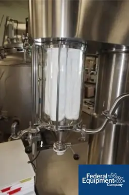 Used GEA Niro GEA Niro SD Micro Spray Dryer System Spray Dryers Ohio US | Federal Equipment Company #1338425