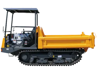 KATO IC37 Crawler Carrier | Mid South Machinery (2)