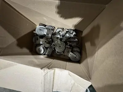 Used DUSENBERY 635 BL Winders & Rewinders (Paper) Pennsylvania US | Global Equipment International, LLC #1334530