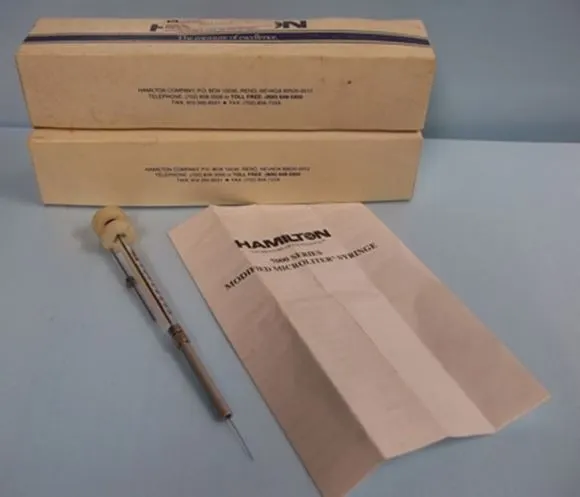 Used Hewlett Packard _UNKNOWN_ Syringes Texas US | Bamko Surplus Process Equipment #1179672